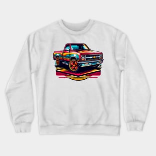 Chevy S10 Crewneck Sweatshirt